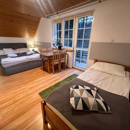 Agroturystyka Lesny Zakatek Stryszawa Habitación foto