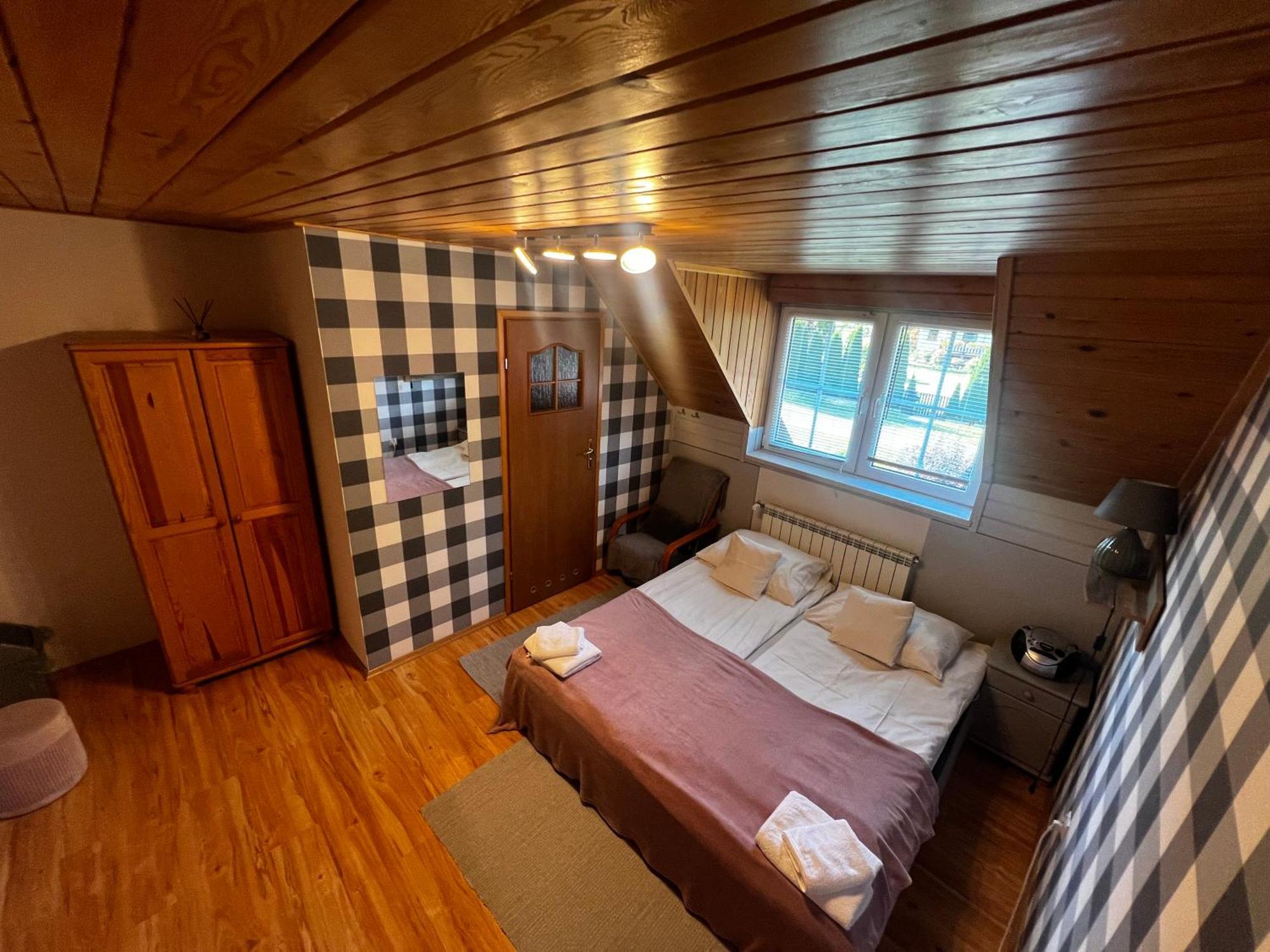 Agroturystyka Lesny Zakatek Stryszawa Habitación foto