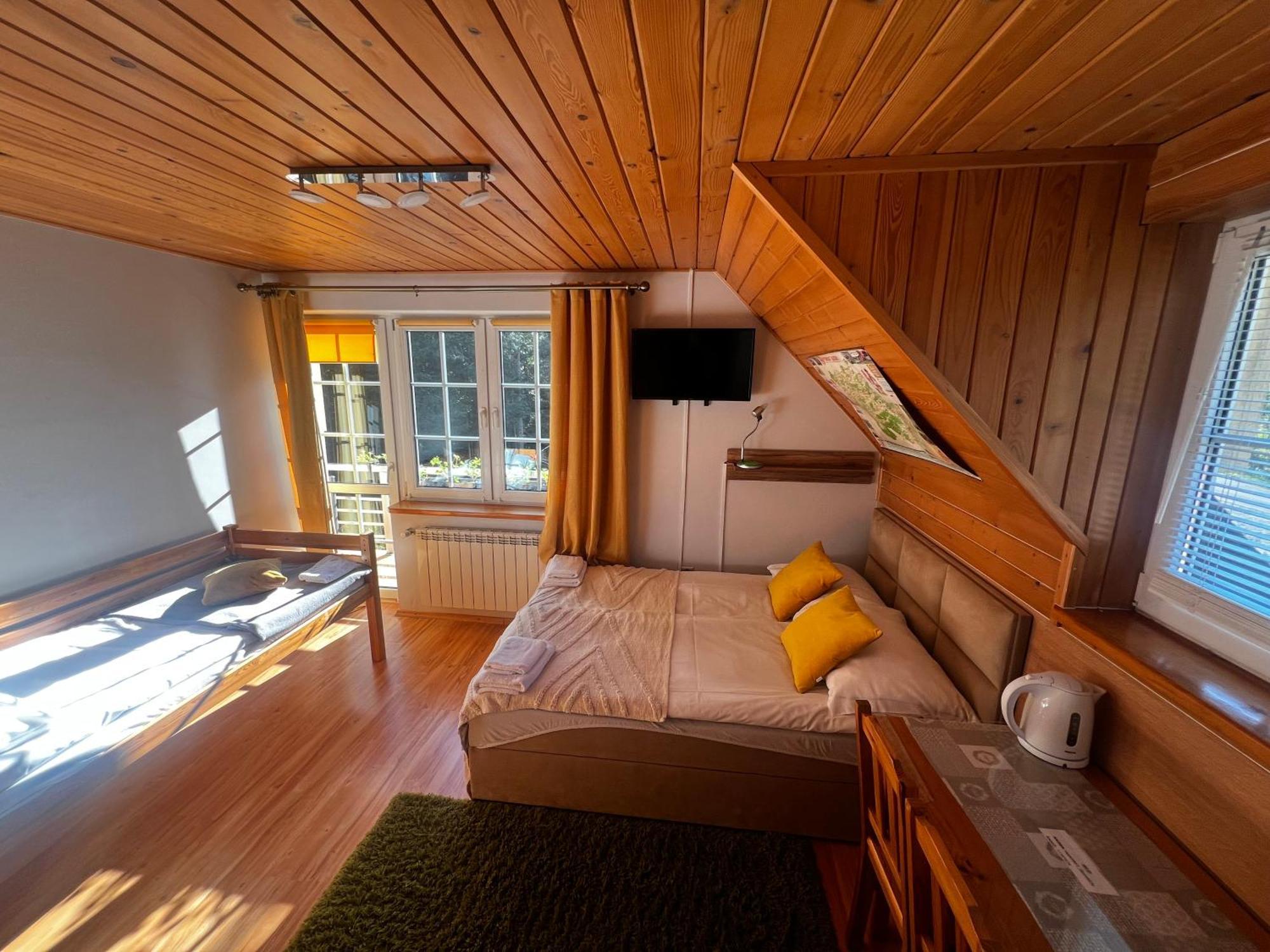 Agroturystyka Lesny Zakatek Stryszawa Habitación foto