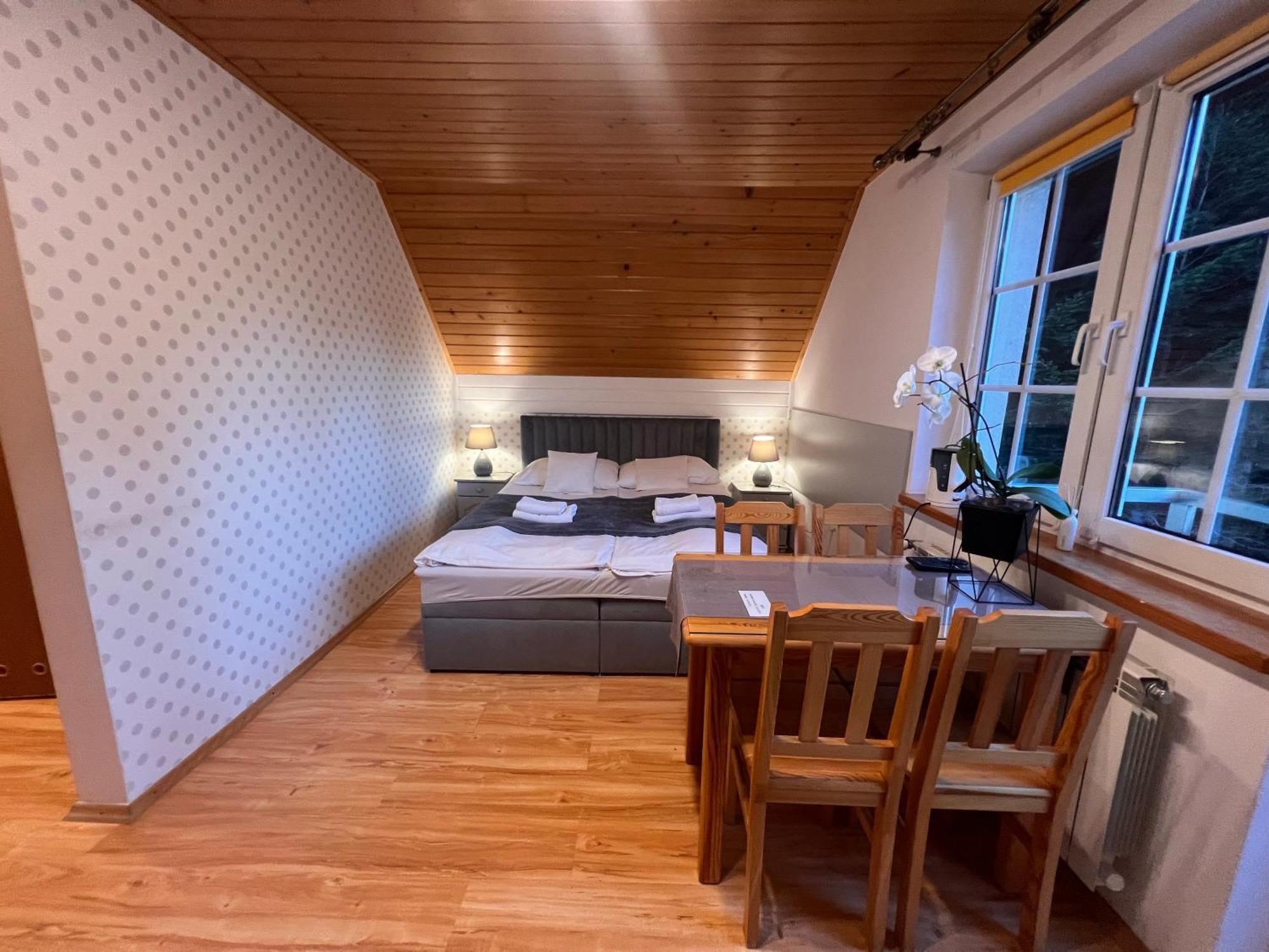 Agroturystyka Lesny Zakatek Stryszawa Habitación foto